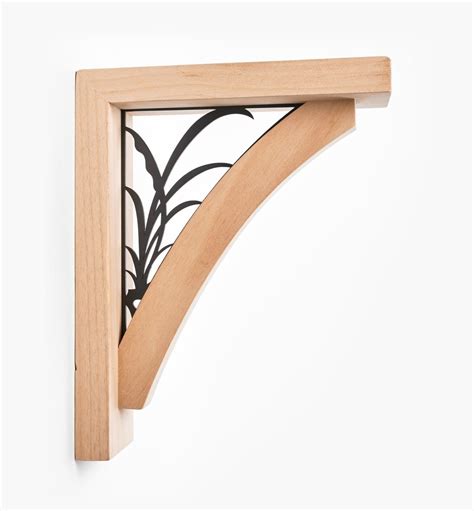 oak leaf metal bracket|Amazon.com: Oak Shelf Brackets.